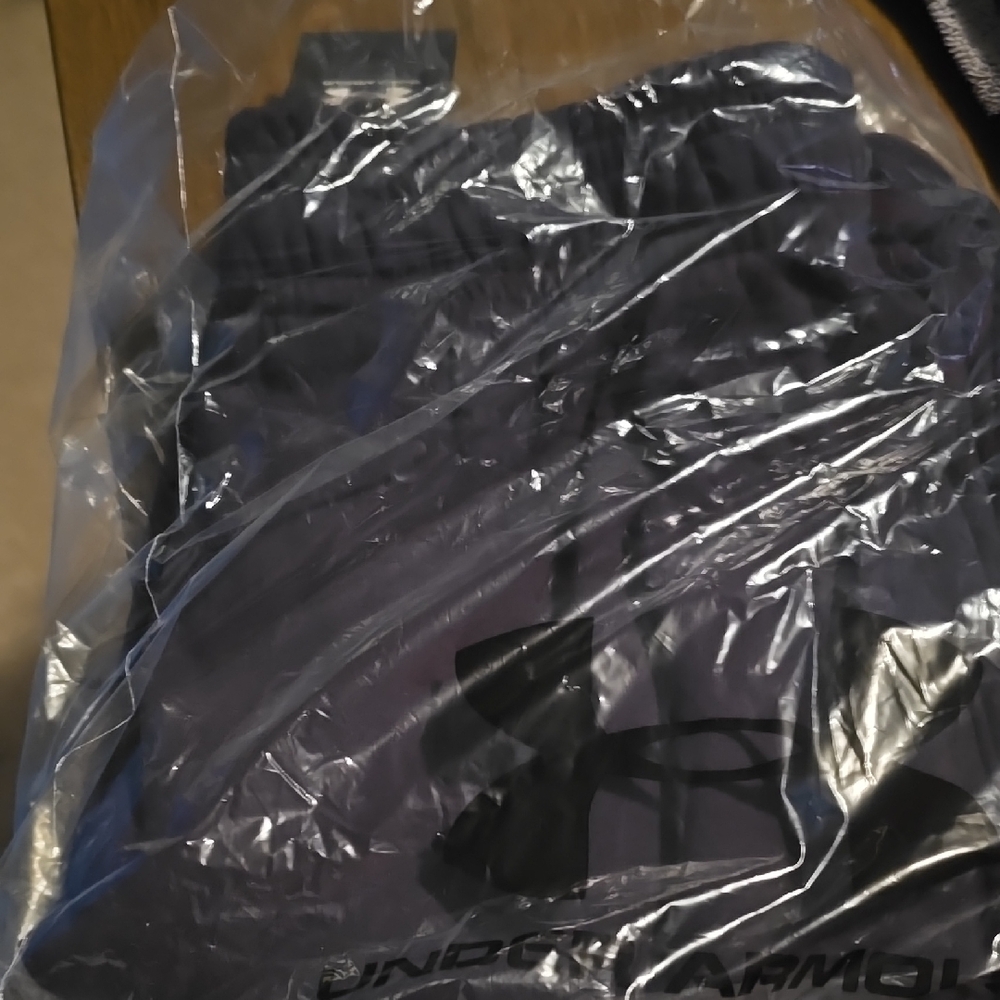 Under Armour Black pants